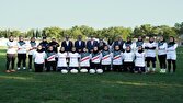 درخشش تیم ملی راگبی زنان ایران در مسابقات آسیایی عمان