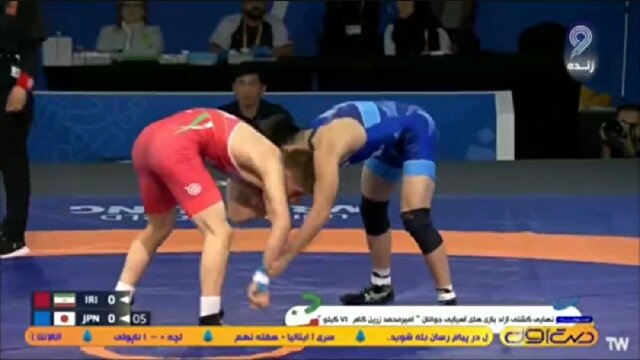 نگاهی به عملکرد ورزشکاران ایرانی در مسابقات آسیایی + فیلم