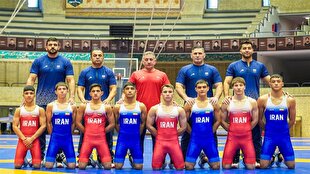 پایان کار نمایندگان کشتی آزاد ایران با کسب مدال‌های رنگارنگ در بازی‌های آسیایی جوانان