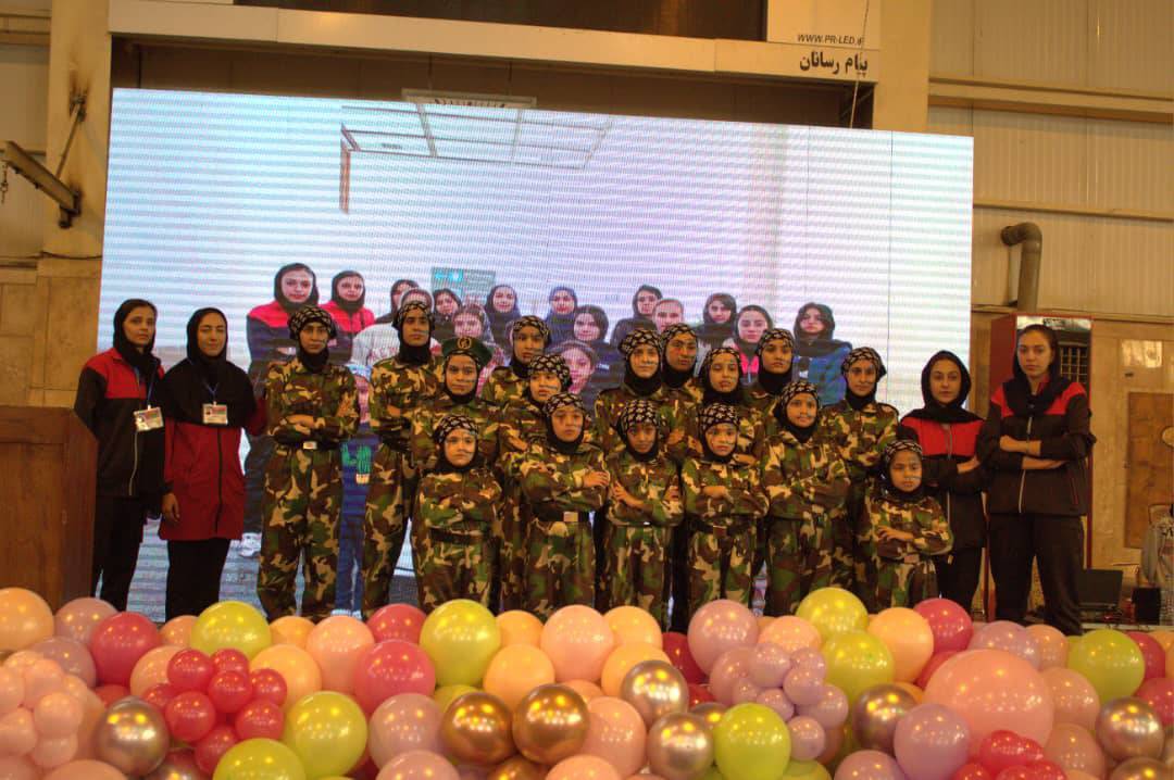 برگزاری مسابقات لیگ باشگا‌های ژیمناستیک برای همه کشور + عکس