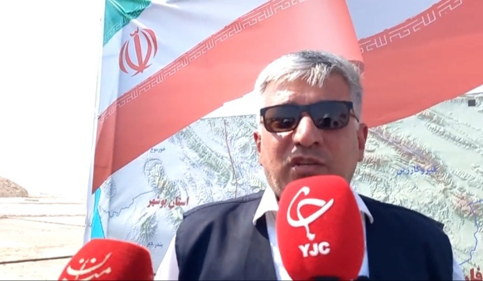 تولید یک میلیارد فوت مکعب گاز به مدت ۵۰ سال توسط میدان جدید گازی پازن+ فیلم تولید یک میلیارد فوت مکعب گاز به مدت ۵۰ سال توسط میدان جدید گازی پازن+ فیلم