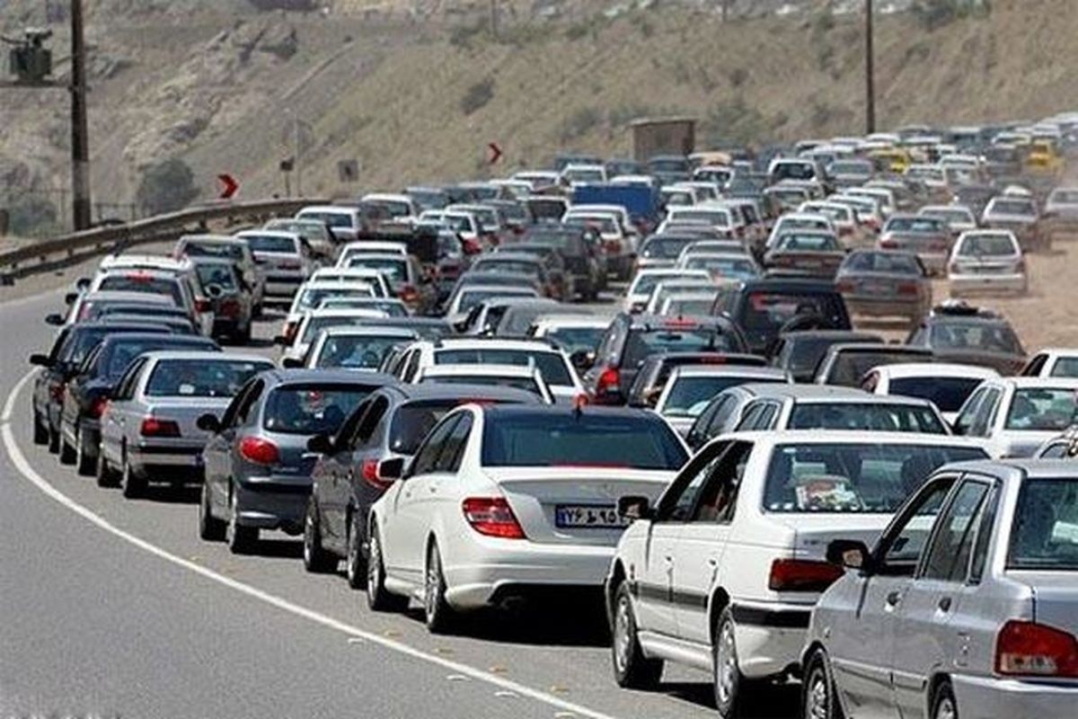 محدودیت ترافیکی شمال کشور پایان هفته اعلام شد
