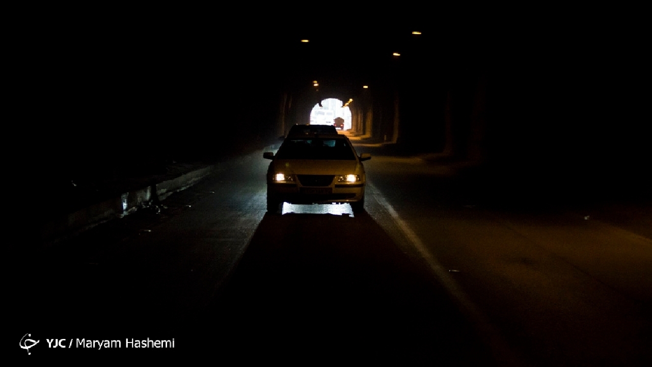 محور‌های چالوس و آزادراه تهران – شمال یکطرفه شد