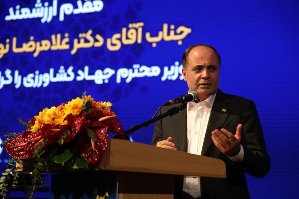 هیچ نقطه‌ای از ایران در جنگ تحمیلی ۱۲ روزه با کمبود غذایی مواجه نشد+ فیلم
