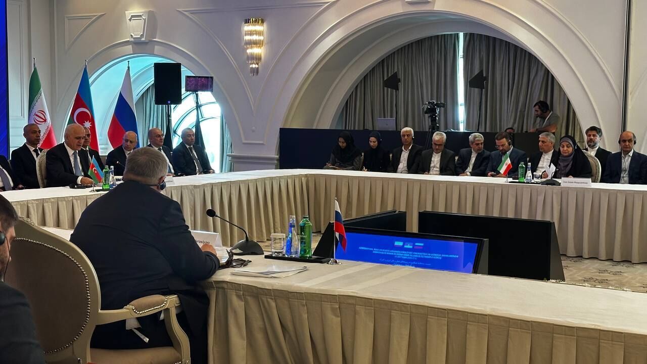 گام بلند ایران، جمهوری آذربایجان و روسیه برای توسعه ترانزیت گام بلند ایران، جمهوری آذربایجان و روسیه برای توسعه ترانزیت