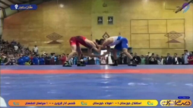 مروری بر حواشی و اتفاقات کشتی فرنگی و آزاد در هفته اخیر + فیلم