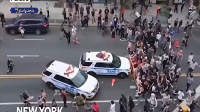 از واکنش کری تا لبرون جیمز به خشونت پلیس آمریکا + فیلم