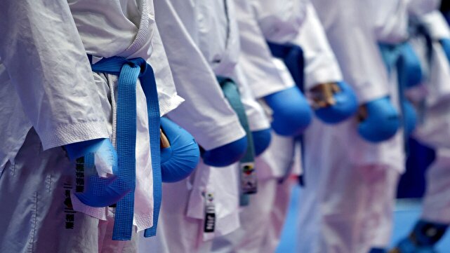 کاراته ایران نایب قهرمان مسابقات بین‌المللی روسیه شد