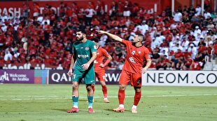 تراکتور ۰ – ۰ الشرطه عراق/ گزارش زنده