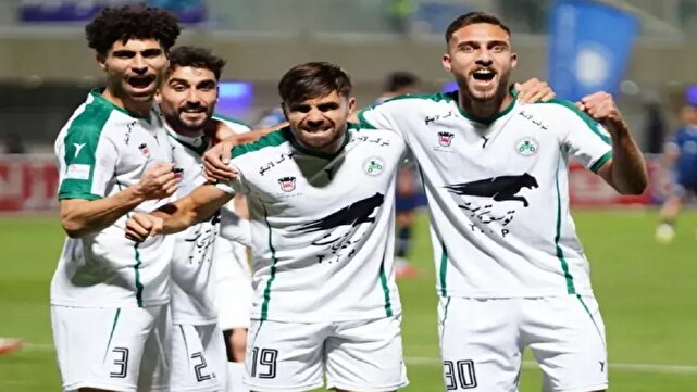 گل گهر ۱ – ۲ ذوب آهن/ ضدحمله‌های گاندو‌ها جواب داد + فیلم