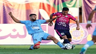 چادرملو ۱ – ۰ آلومینیوم اراک/ شاگردان اخباری به صدر جدول رسیدند + فیلم