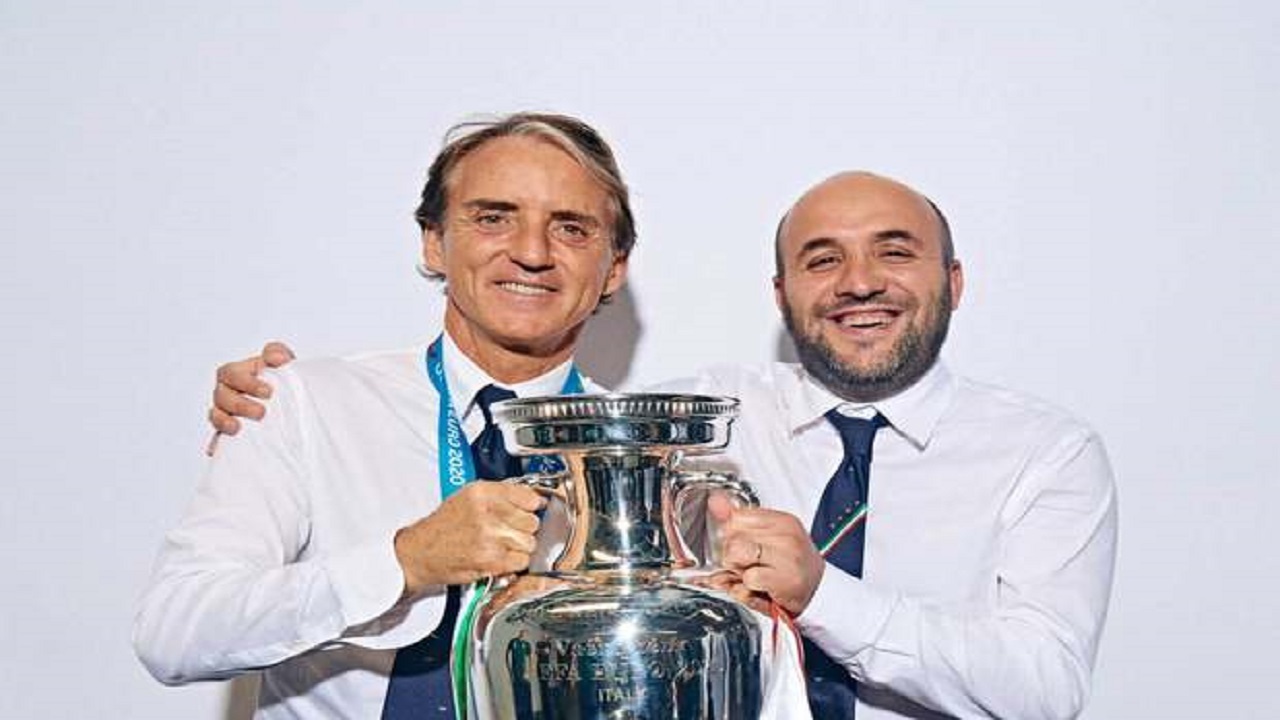 آنتونیو گالیاردی دستیار قلعه نویی شد