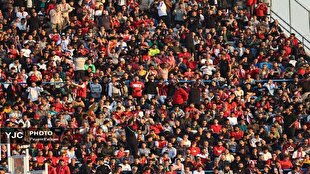 کری خوانی هواداران سرخابی نباید از خط قرمز عبور کند