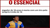 مرگ بازیکن برزیلی به دست برادرش مرگ بازیکن برزیلی به دست برادرش