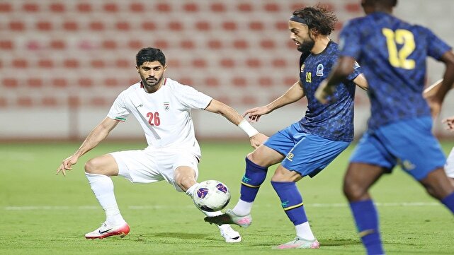 ایران ۰ – ۰ العین امارات/ گزارش زنده بازی