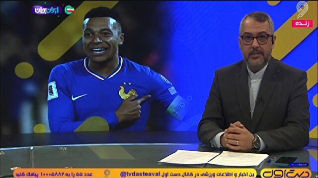 مروری بر اتفاقات رقابت‌های مقدماتی جام جهانی فوتبال در شب گذشته + فیلم