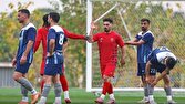 برد پرسپولیس مقابل گل‌گهر در بازی دوستانه