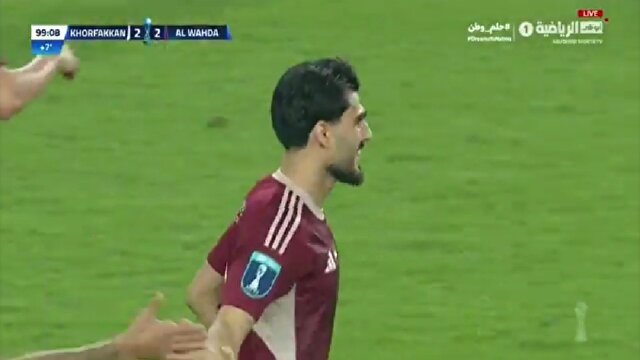 فرار تیم مورایس از شکست با گلزنی بازیکن ایرانی + فیلم