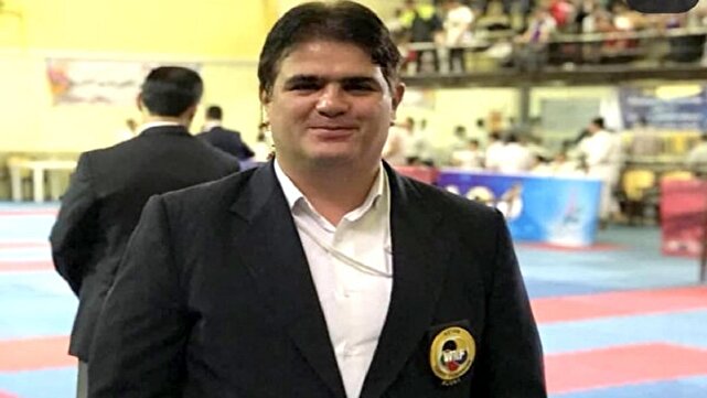 خرمی: توقع حداقل کسب ۲ مدال طلا را از کاراته‌کاهایمان داریم/ جزو بهترین‌های جهان هستیم
