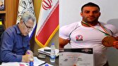 دستور اکید ایرج عرب برای پیگیری ویژه وضعیت درمانی ورزشکار قهرمان کشور/ تماس با دکتر نوروزی برای هماهنگی و تسریع روند رسیدگی پزشکی