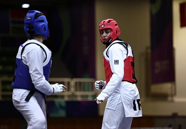 میرحسینی به مدال برنز رسید/ پایان کار تکواندو با کسب ۸ مدال