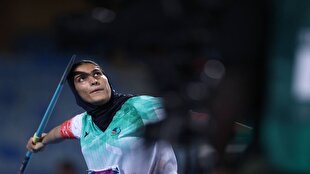 بازی‌های کشور‌های اسلامی؛ چهارمی زهرا نجفی در پرتاب نیزه