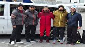 تیم ملی اسکی آلپاین ایران به سوئیس اعزام شد/پیگیری اردو و شرکت در مسابقات سوئیس، ایتالیا و اتریش