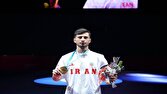 قهرمان ووشو: امیدوارم با مدال طلا جواب زحمات مربیانم را داده باشم