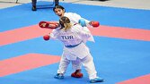 المپیک ۲۰۲۵ ناشنوایان/ دختر کاراته ایران فینالست شد
