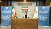 فرزانه فصیحی: هدفم کمک به ورزشکاران بخصوص بانوان است