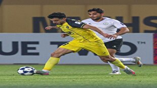 سپاهان ۰ – ۰ الحسین اردن/ گزارش زنده بازی