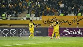 آمار AFC از دیدار سپاهان مقابل الحسین اردن/ نسخه بی‌رحم تیم نویدکیا