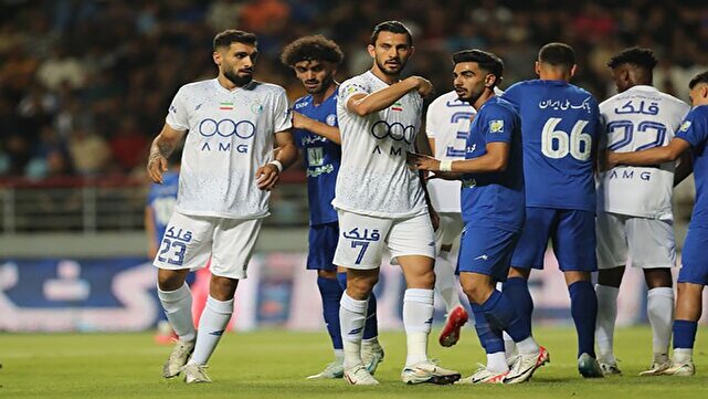 تکاپوی استقلالی‌ها برای جبران شکست سنگین برابر الوصل