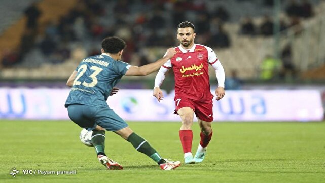 پرسپولیس – شمس آذر/ سرخپوشان به دنبال صدرنشینی قبل از دربی
