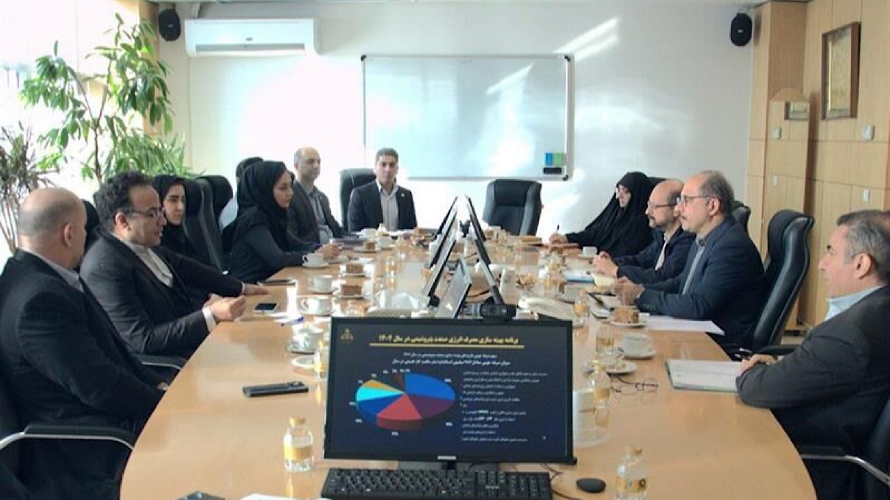 اجرای بیش از ۵۵۰ میلیون دلار پروژه‌های بهینه‌سازی در پتروشیمی