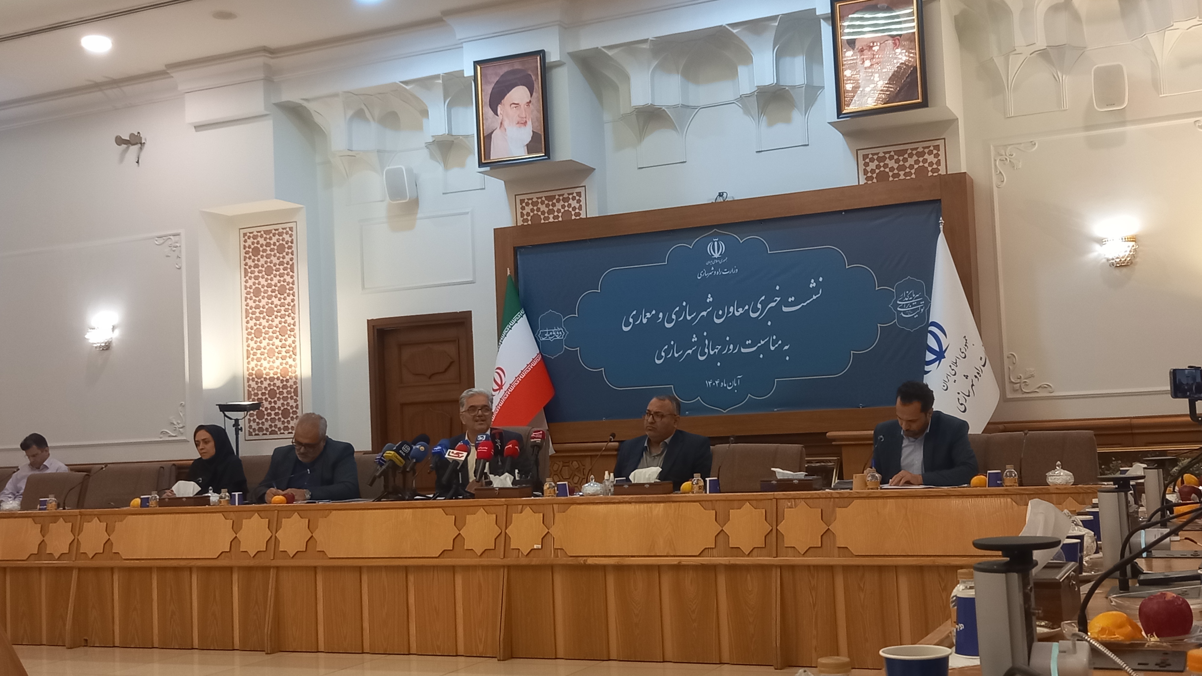 اراضی نهضت ملی مسکن قرار نبود رایگان به متقاضیان داده شود/ اسراف در تخصیص زمین ممنوع + فیلم