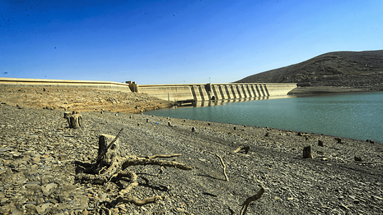 اسامی ۱۹ سد تقریبا خالی کشور منتشر شد اسامی ۱۹ سد تقریبا خالی کشور منتشر شد