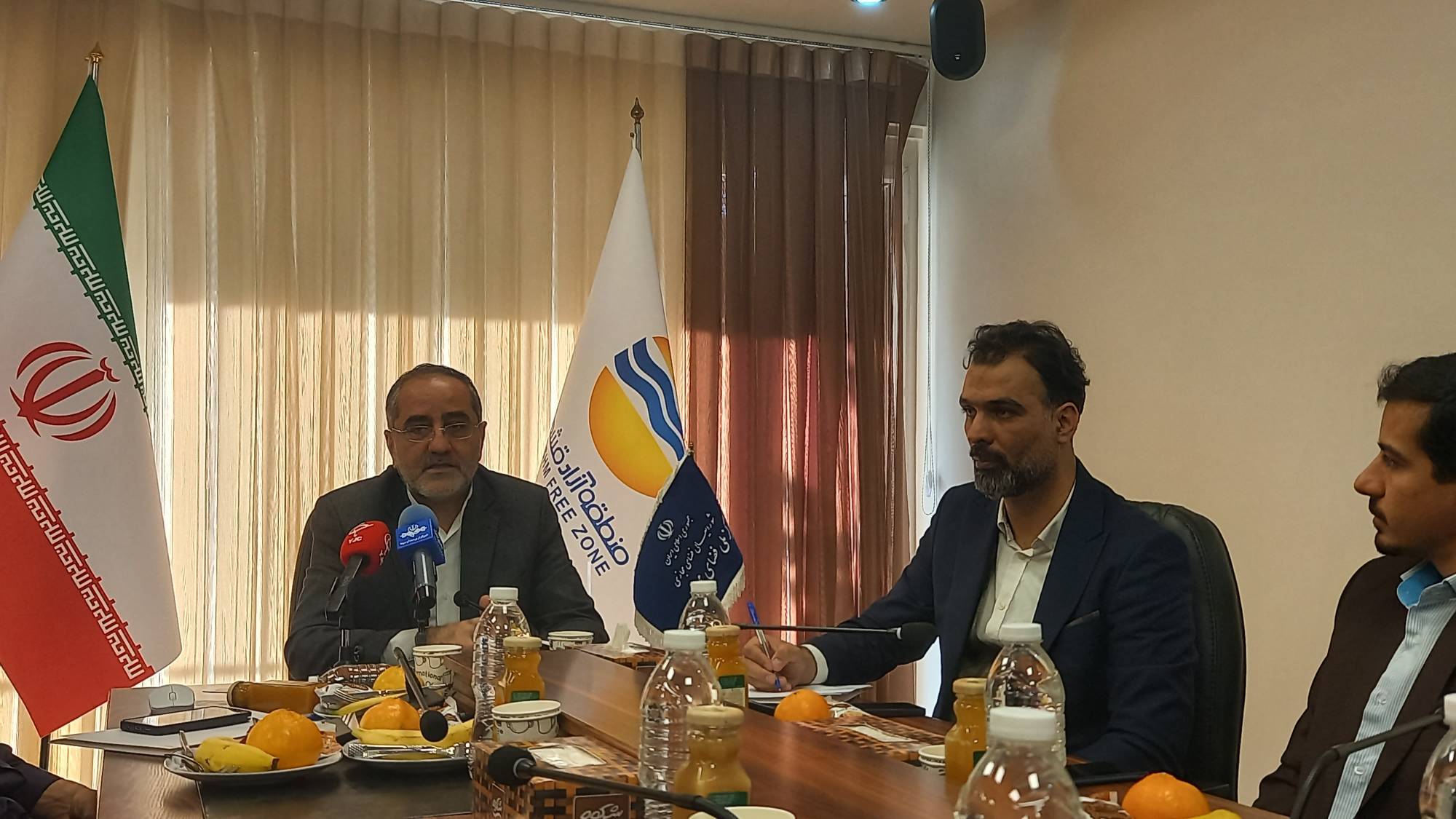 اولین شهر هوشمند دریایی در منطقه آزاد قشم تصویب شد اولین شهر هوشمند دریایی در منطقه آزاد قشم تصویب شد