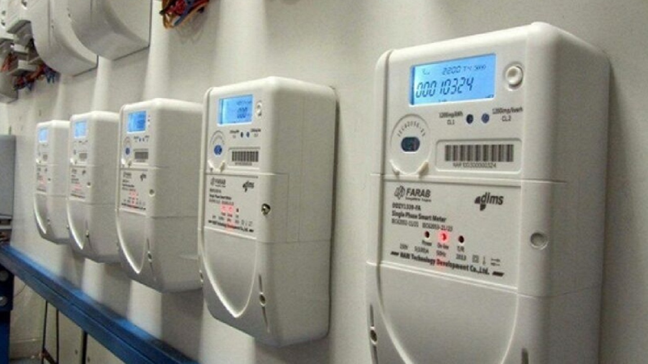 باید حداقل ۹۰ درصد انرژی کشور از طریق کنتور‌های هوشمند مدیریت شود