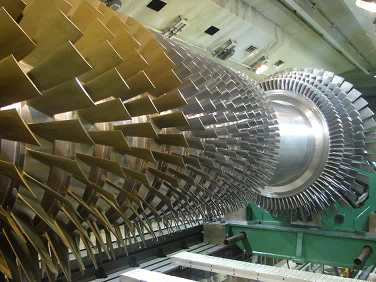 بومی‌سازی و تولید بیش از ۸۴۰۶ قطعه تخصصی نیروگاهی طی ۷ ماه نخست امسال