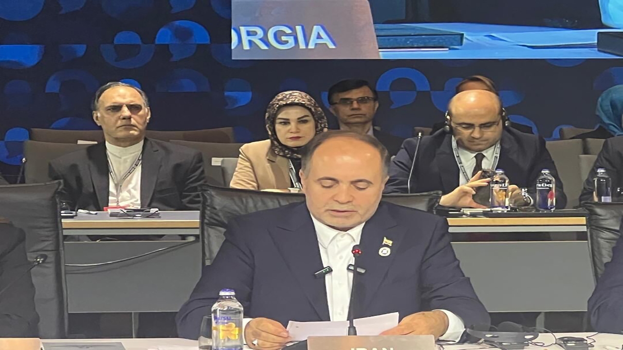 تاکید وزیر جهادکشاورزی بر گسترش همکاری‌های جهانی برای تامین امنیت غذایی