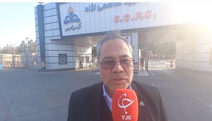 تولید ۵۸ میلیون متر مکعب گاز ترش در روز