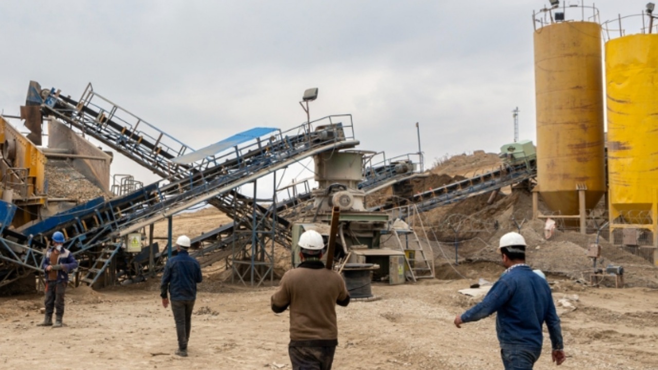 تولید ۹ درصد گاز‌های گلخانه‌ای جهان توسط سیمان / تولید ۷۲ میلیون تن سیمان در سال