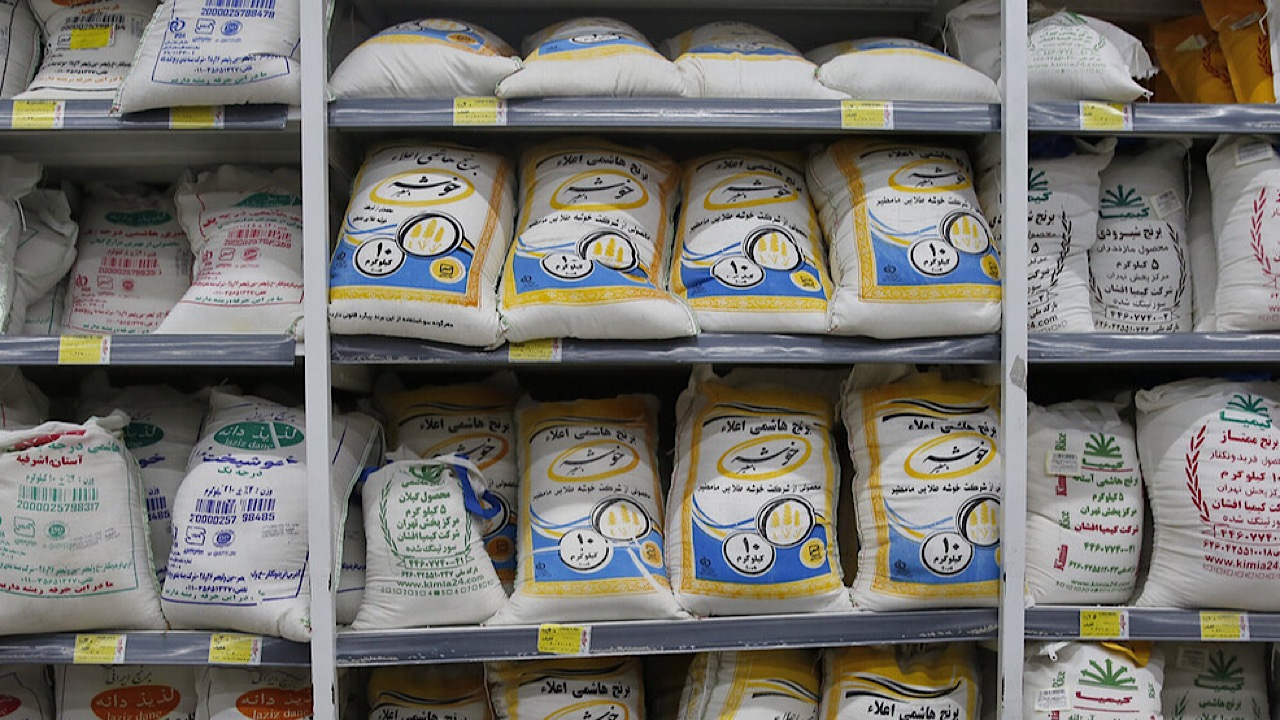 درج قیمت مصرف کننده بر کیسه‌های برنج داخلی و خارجی الزامی شد