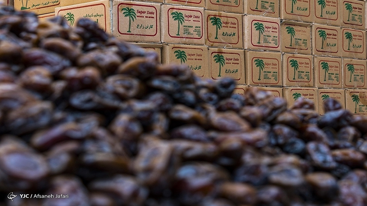 قیمت هرکیلو خرمای پیارم به ۴۰۰ هزارتومان رسید