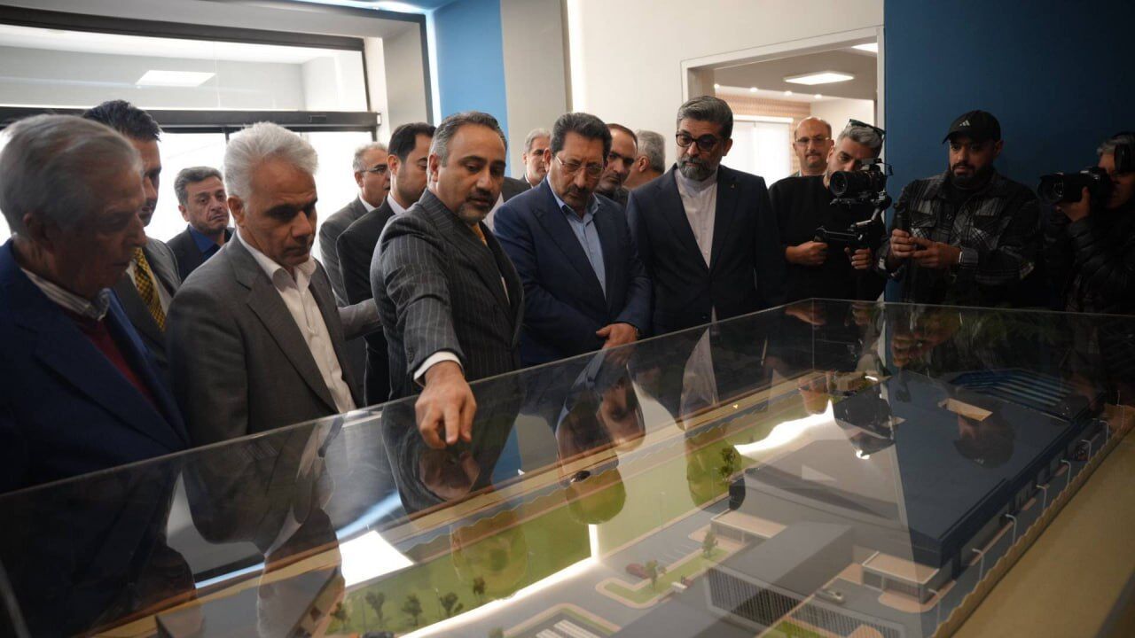 مرکز تصادف خودرو به پیشرفت ۹۵ درصدی رسید مرکز تصادف خودرو به پیشرفت ۹۵ درصدی رسید