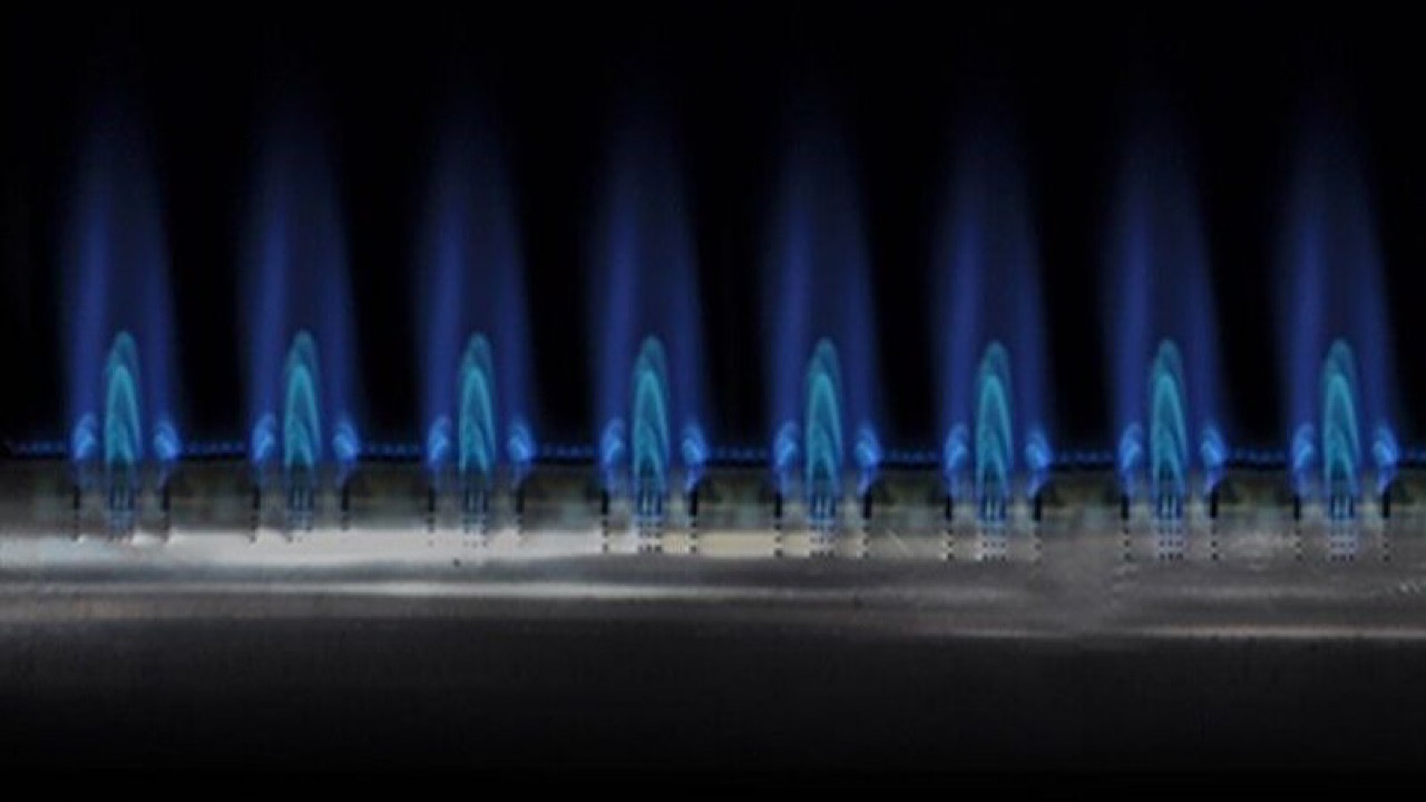 مصرف حدود ۳ میلیارد مترمکعب گاز در بخش خانگی در یک هفته