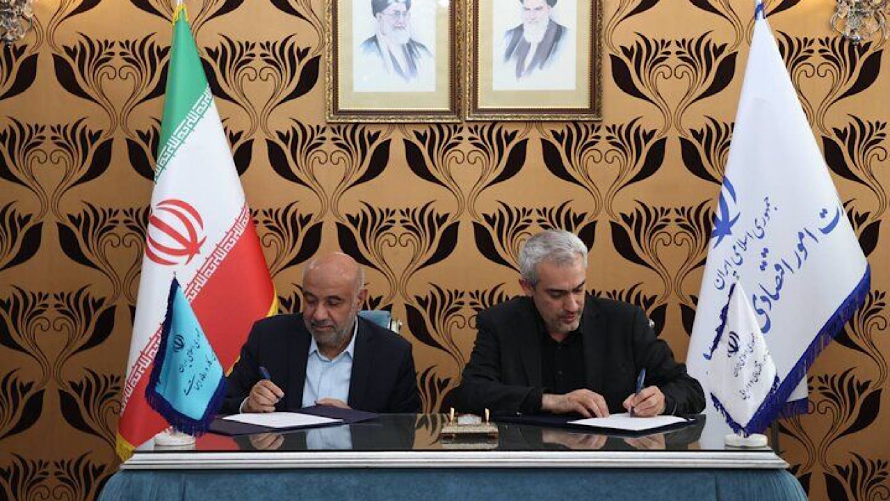 موافقتنامه تسهیل اعطای اعتبار مالیاتی امضا شد موافقتنامه تسهیل اعطای اعتبار مالیاتی امضا شد