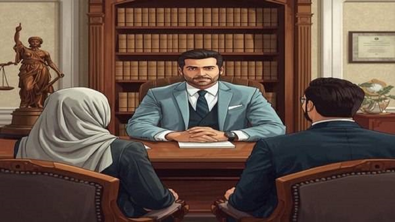 نقش وکیل خانواده در پیروزی پرونده‌های طلاق، مهریه و حضانت در اصفهان