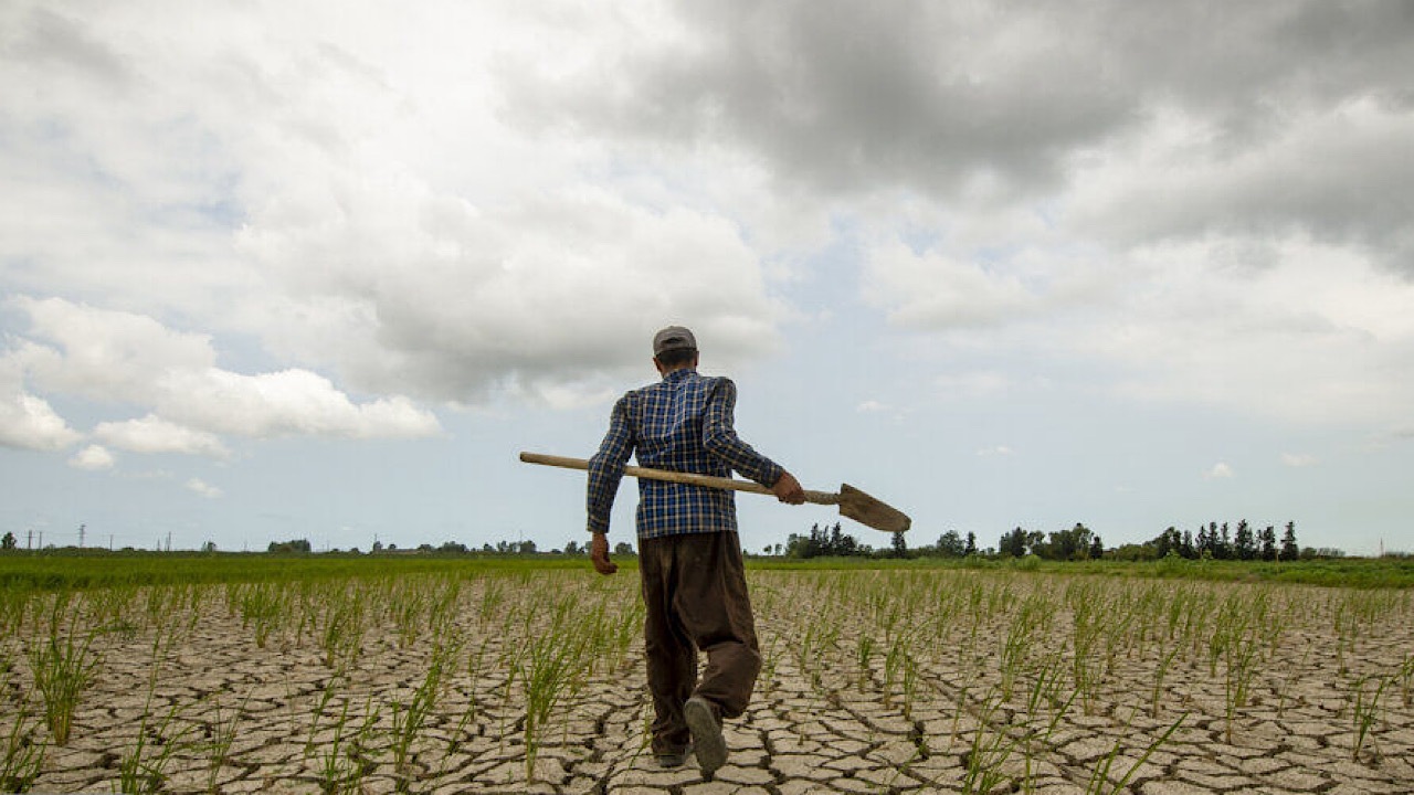 هشدار جدی نسبت به تداوم خشکسالی و ضرورت مدیریت مصرف آب هشدار جدی نسبت به تداوم خشکسالی و ضرورت مدیریت مصرف آب